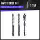 🔥🛠️Eccentric Drill Bit | Drill Tile, Brick & Concrete Without Cracking!