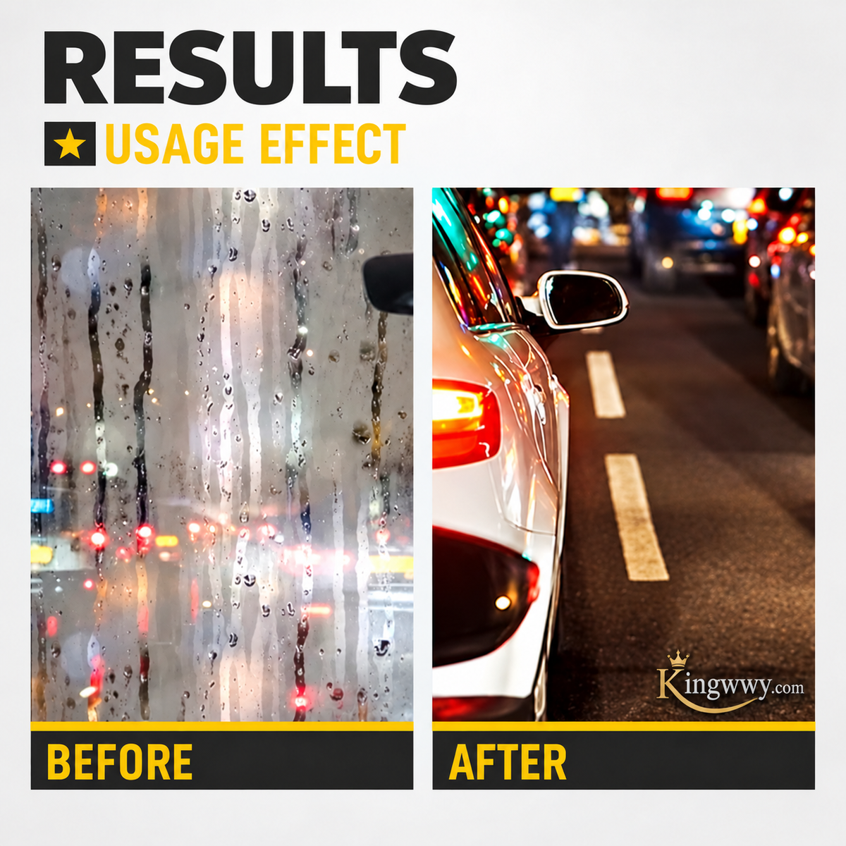 💦🚘 Stop blurry, greasy car windows! The complete window cleaning set with double‑sided pad and optional oil stain remover & anti‑fog – clear visibility in every season. 50% OFF!