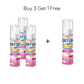 🌀 Fan cleaner spray – no dismantling. Foam melts dust. Works on all fans! 🧼✨