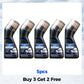 💥 BUY 1 GET 2! ❄️ Micromolecular Anti-Fog Coating Wiper – Keeps Your Windshield Clear & Fog-Free 🧽✨