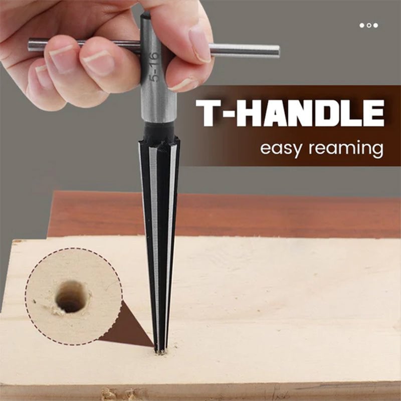 🔪 Conical Cutter With T-Handle – Precision Cutting Made Easy! ✨