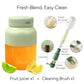 ⏰🔥LIMITED TIME 50% OFF!50K+ SOLD!🔥1300ml Large Capacity Electric Fruit Juicer🌿✨