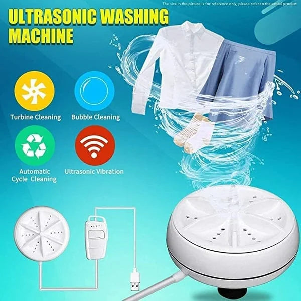 💥2025 New Sale🌪️Smart Portable Washing Machine & Dishwasher