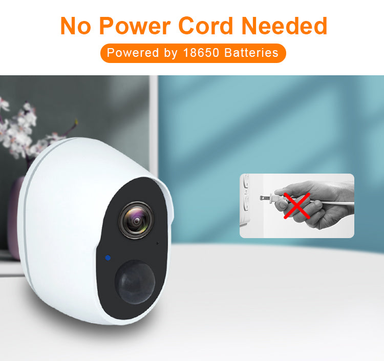 🔥2025 new intelligent wireless WIFI monitoring home phone remote HD monitor