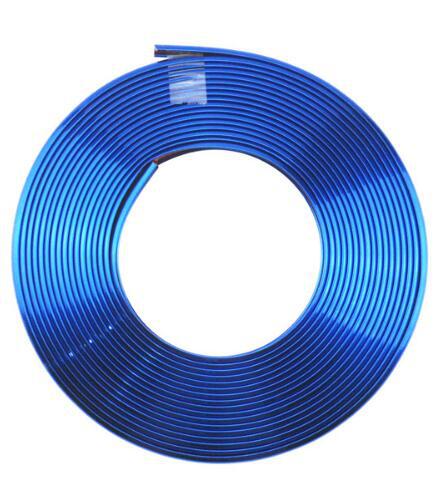 🔥HOT SALE - 50% OFF🔥Car Wheel Rim Protector Decor Strip