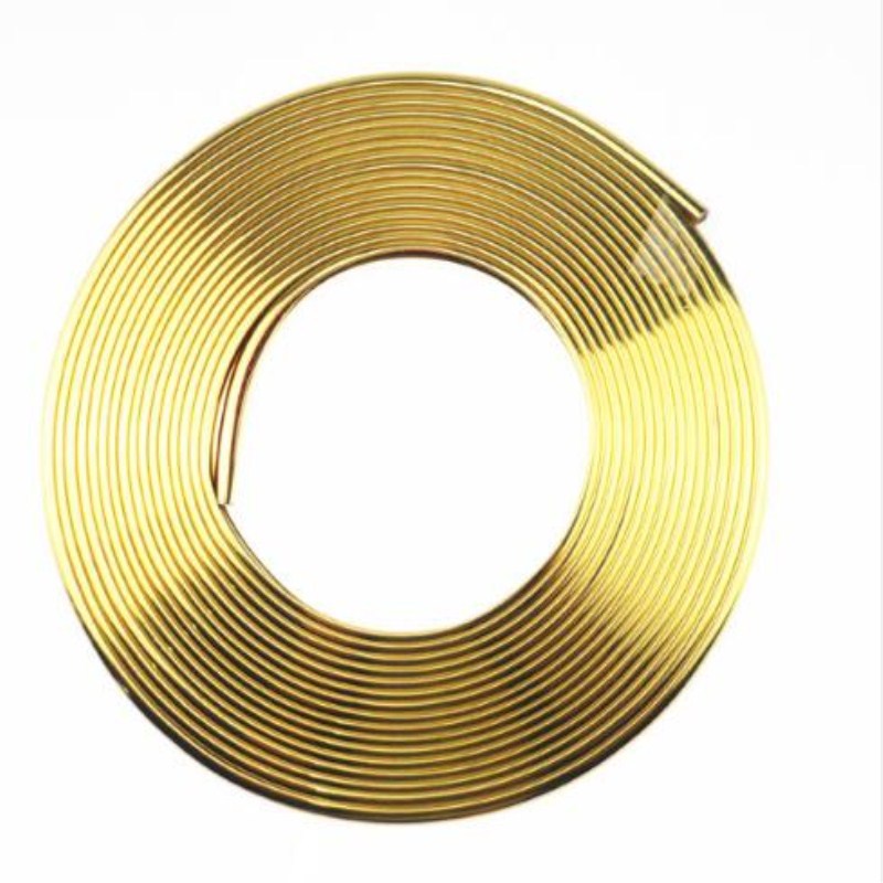 🔥HOT SALE - 50% OFF🔥Car Wheel Rim Protector Decor Strip