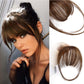 Clip in Bangs (High temperature filament)