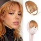 Clip in Bangs (High temperature filament)