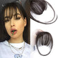 Clip in Bangs (High temperature filament)