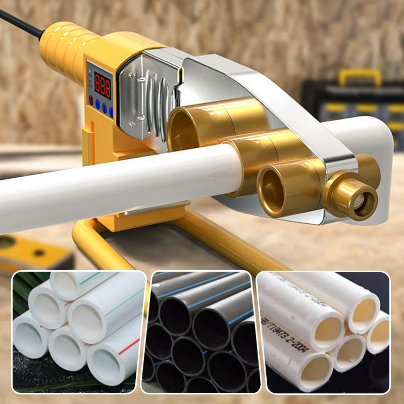 🔥HOT SALE🔥Multipurpose Plastic Pipe Welding Machine🛠️