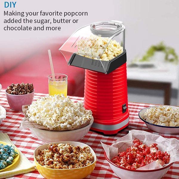 🔥Last day of the limited-time 50% off sale!🔥Mini Home Popcorn Maker for Parties and Movies