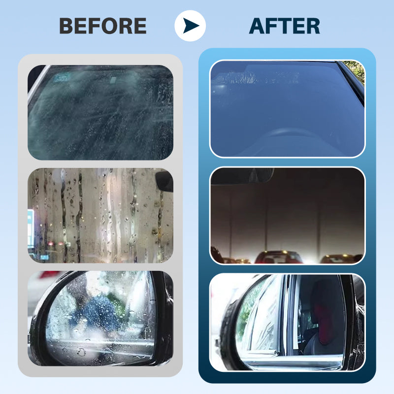 🔥LAST DAY SALE 49% OFF🔥Automotive Oil Film Cleaning Brush