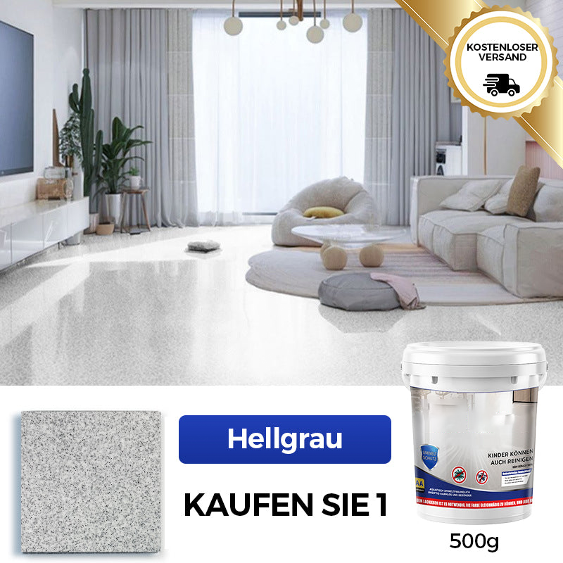 ✨New Arrival✨High-Gloss Marble Finish Epoxy Floor Coating