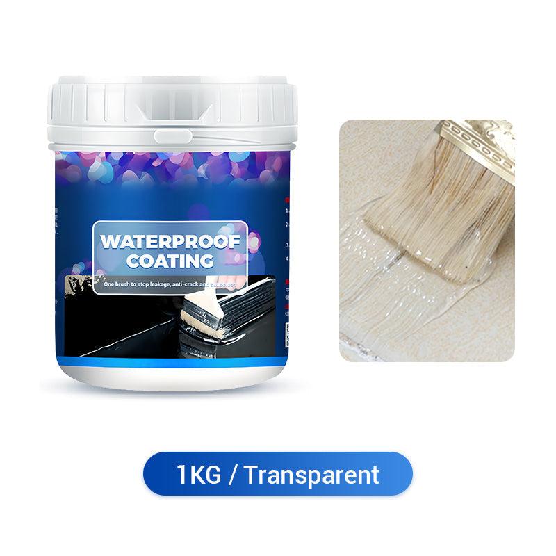 🛡️ Waterproof Polyurethane Coating – Versatile, Easy to Apply and Long-Lasting Protection 🏠✨