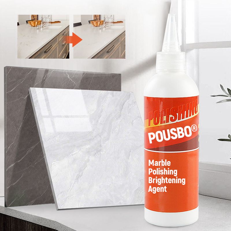 🔥While Supplies Last 50% OFF!🎉 Marble Polishing Brightening Agent - Quick Shine