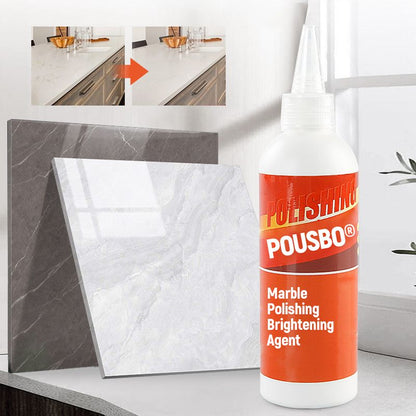 🔥While Supplies Last 50% OFF!🎉 Marble Polishing Brightening Agent - Quick Shine