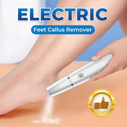 🔥Hot Sale - 50% OFF🔥Electric Feet Callus Remover⚡🌸