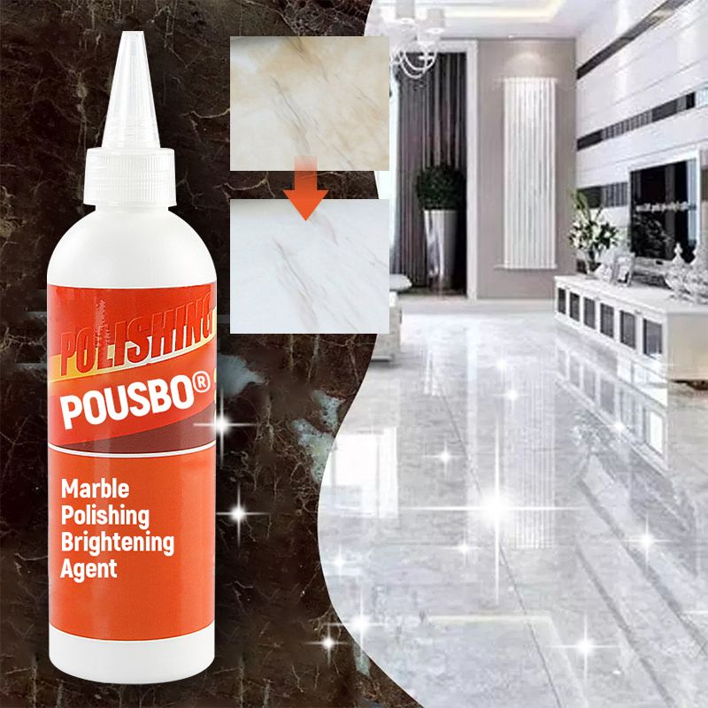 🔥While Supplies Last 50% OFF!🎉 Marble Polishing Brightening Agent - Quick Shine