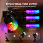 🎄 FESTIVE FEAST DEAL! 50% OFF 🔥Colorful Rotating Magic Disco Ball Light