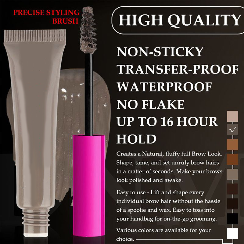 🔥Buy 1 get 1 free - 🔥 Fast Tinted Eyebrow Gel（12 HOURS LIMITED SALE)