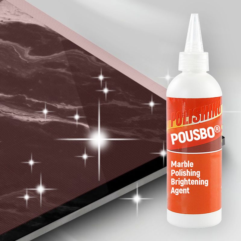 🔥While Supplies Last 50% OFF!🎉 Marble Polishing Brightening Agent - Quick Shine