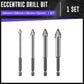 🔥🛠️Eccentric Drill Bit | Drill Tile, Brick & Concrete Without Cracking!