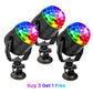 🎄 FESTIVE FEAST DEAL! 50% OFF 🔥Colorful Rotating Magic Disco Ball Light