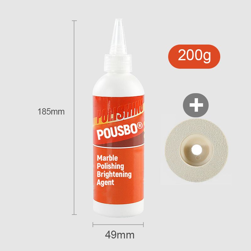 🔥While Supplies Last 50% OFF!🎉 Marble Polishing Brightening Agent - Quick Shine