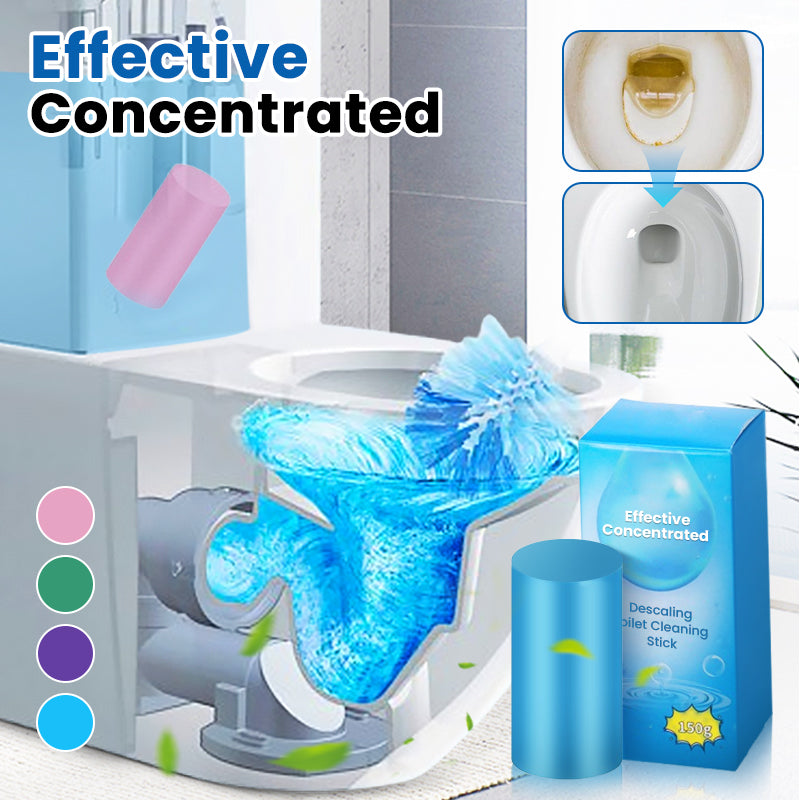 🔥Buy More Save More🔥Effective Concentrated Descaling Toilet Cleaning Stick