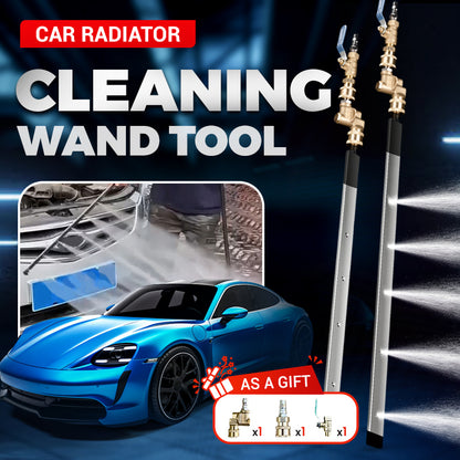 Efficient Tank No-Removal Cleaning Tool