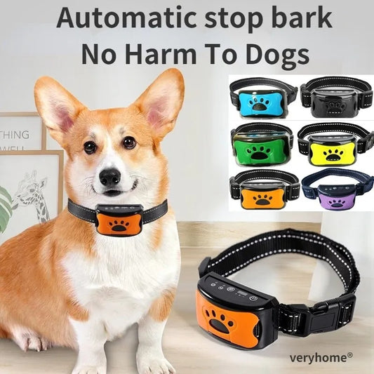 Anti-Bark Collar(Special offer, buy it now!!!)