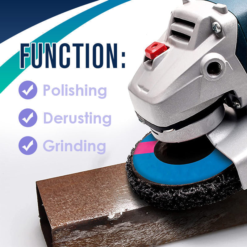 🔥Limited time 50% OFF✨Black Diamond Multi-function Grinding Disc