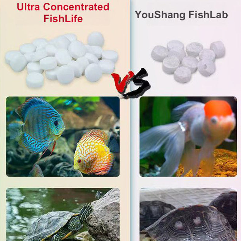 🌊 Ultimate Aquarium Water Stabilizer – Clean, Safe, Instant!🐠