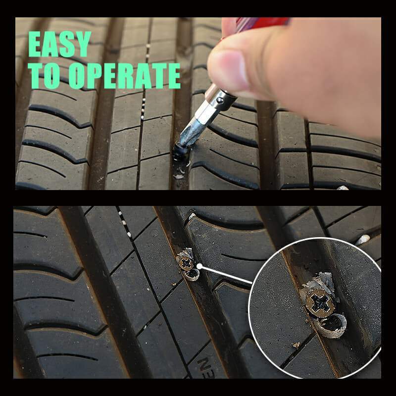 🏆2026 New Year Sale-49% OFF🧳🛠️Vacuum Tire Mending Nail🛠️