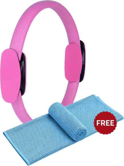 ⏳Time-Limited Special⏰Pilates Ring Fitness Trainer | Toning Ring for Core, Arms & Legs