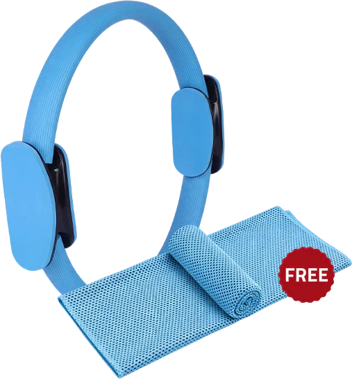 ⏳Time-Limited Special⏰Pilates Ring Fitness Trainer | Toning Ring for Core, Arms & Legs