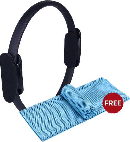 ⏳Time-Limited Special⏰Pilates Ring Fitness Trainer | Toning Ring for Core, Arms & Legs