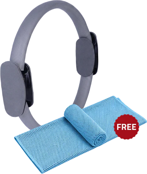 ⏳Time-Limited Special⏰Pilates Ring Fitness Trainer | Toning Ring for Core, Arms & Legs