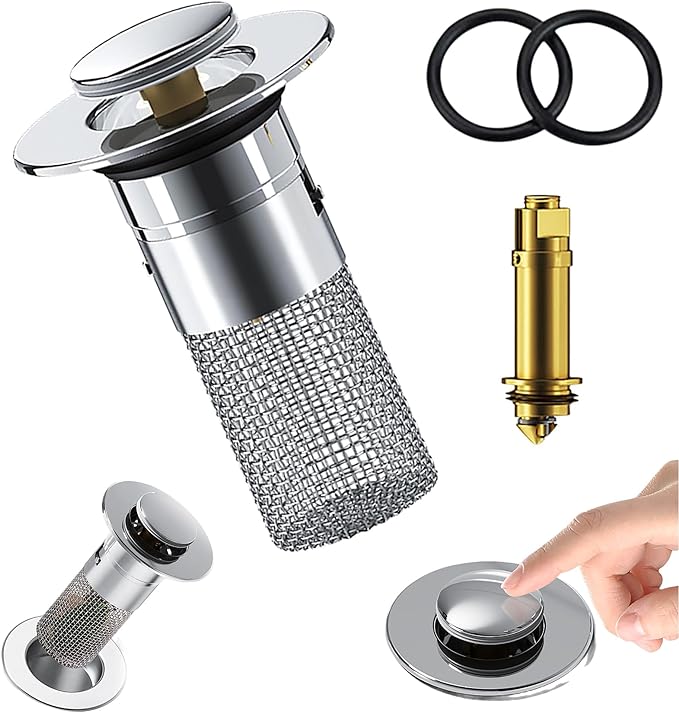 🔥Special Promotion⚡stainless steel floor drain filter