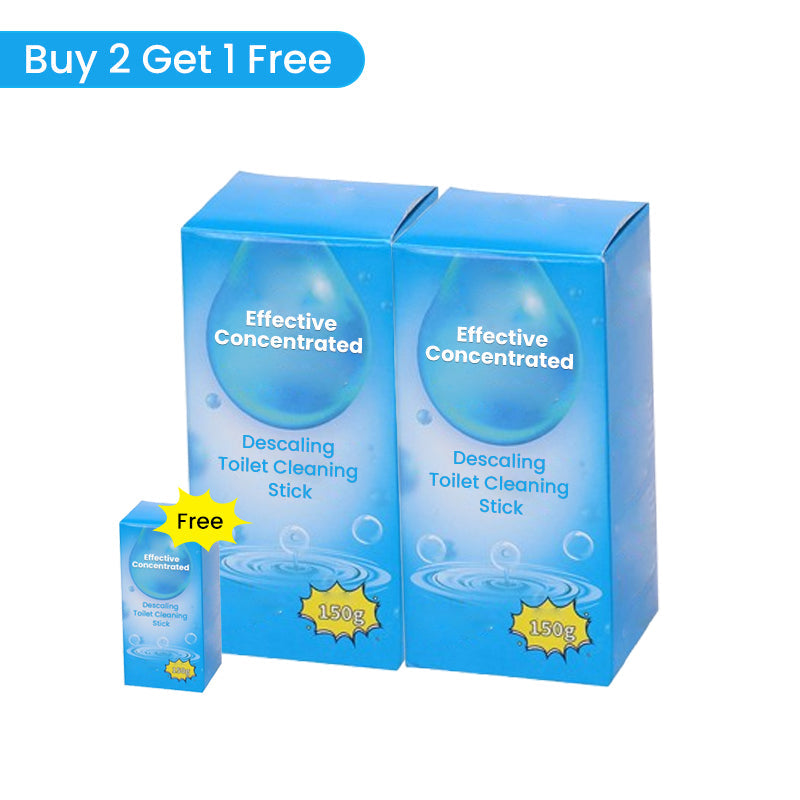 🔥Buy More Save More🔥Effective Concentrated Descaling Toilet Cleaning Stick