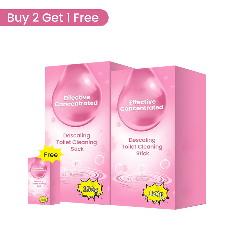 🔥Buy More Save More🔥Effective Concentrated Descaling Toilet Cleaning Stick
