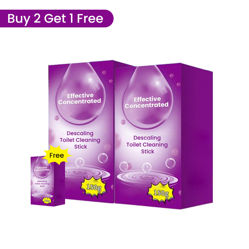 🔥Buy More Save More🔥Effective Concentrated Descaling Toilet Cleaning Stick