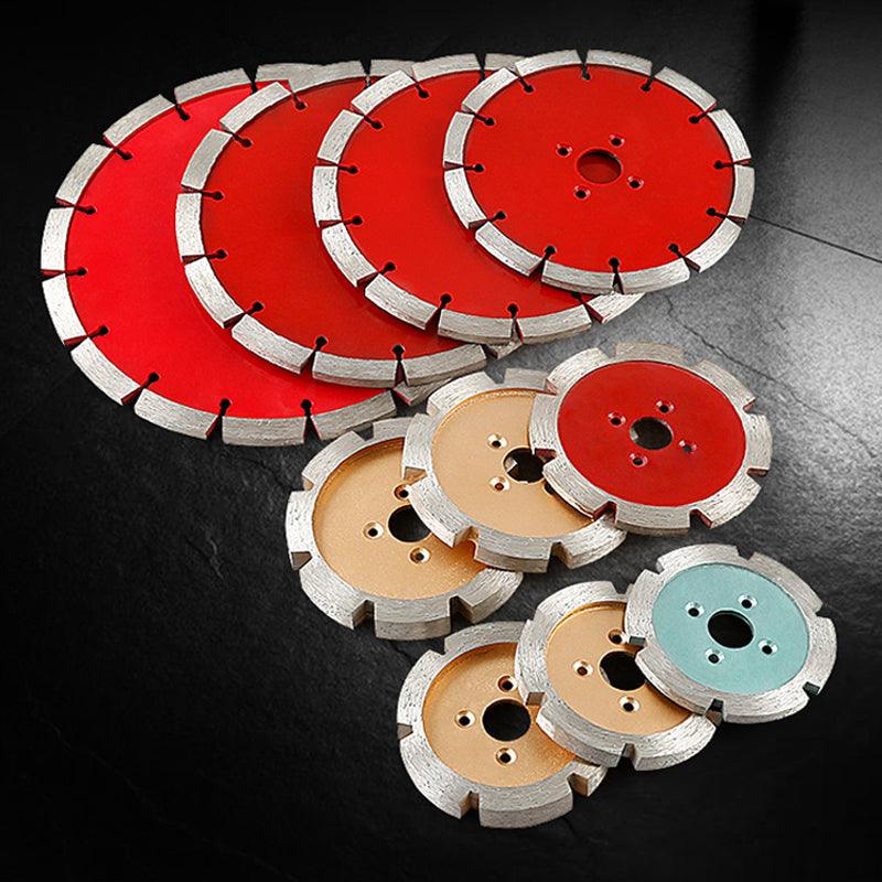 🔥2025 HOT SALE🔥Thickened Diamond Saw Blades💥Spring Limited Time Sale ~ 50% Off