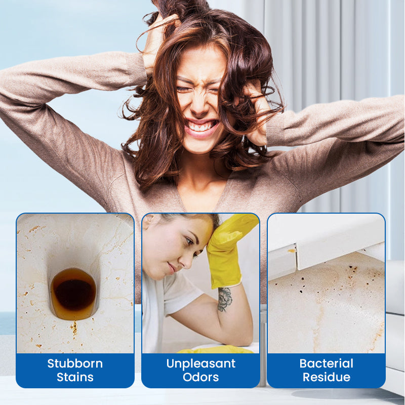 🔥Buy More Save More🔥Effective Concentrated Descaling Toilet Cleaning Stick