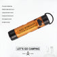 🌟 Outdoor Super Bright Mini Flashlight – Your Pocket-Sized Powerhouse! 💡✨