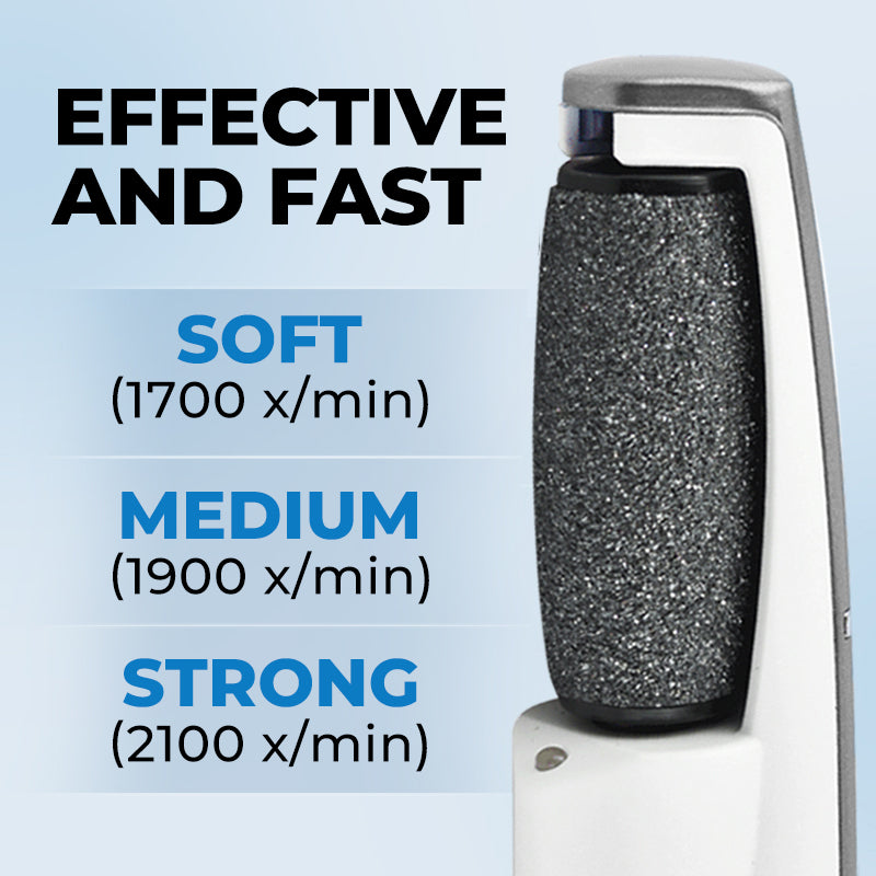 🔥Hot Sale - 50% OFF🔥Electric Feet Callus Remover⚡🌸