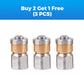 🔥2025 New Hot Sale🔥High-Pressure Rotating Sewer Jetting Nozzle