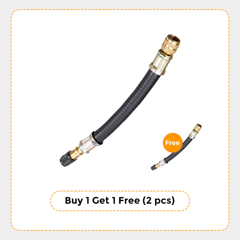 🔥Universal Flexible Tire Valve Extension