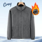 🔥Hot Sale 50% OFF🔥Free Shipping - Men's Double Face Fleece Jacket