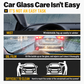 💦🚘 Stop blurry, greasy car windows! The complete window cleaning set with double‑sided pad and optional oil stain remover & anti‑fog – clear visibility in every season. 50% OFF!
